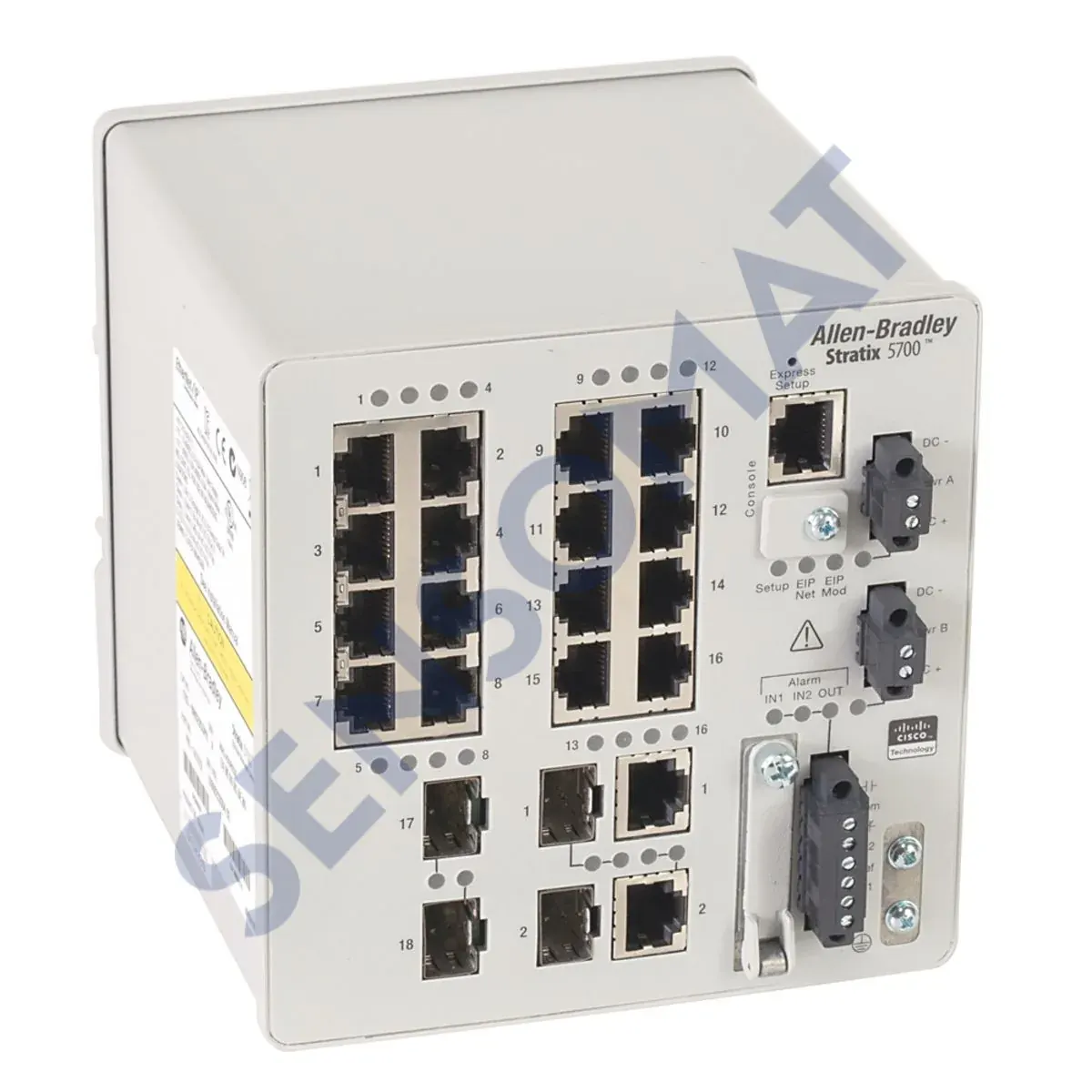1783-BMS20CGPK Allen-Bradley Stratix 5700 20