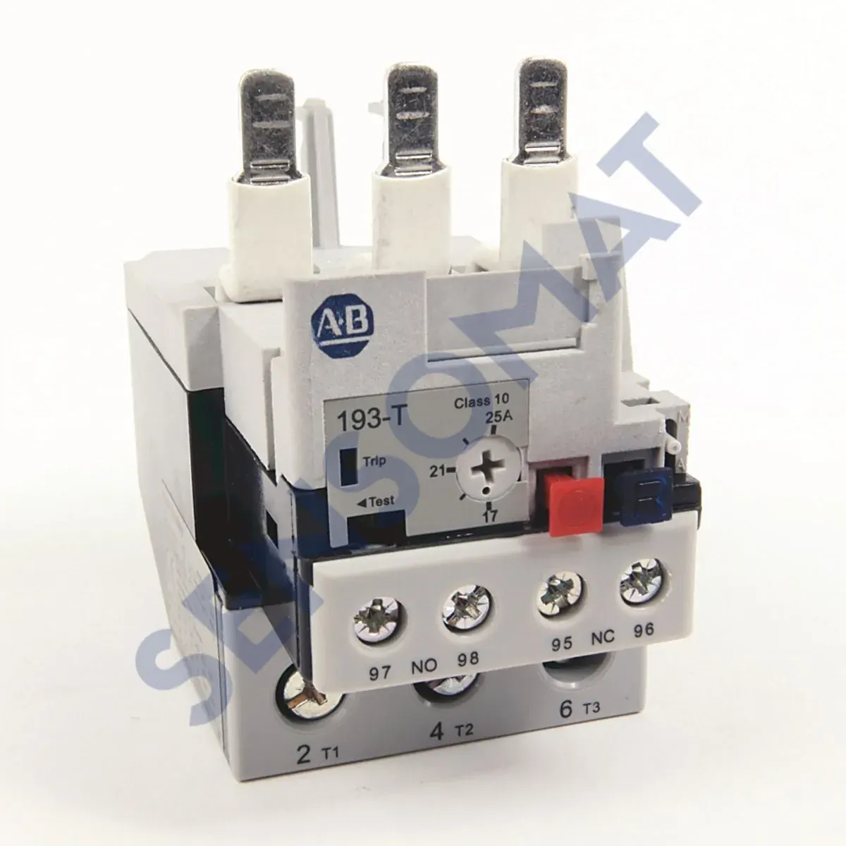 193-T1CC47 Allen-Bradley 35-47 A IEC Bimetall