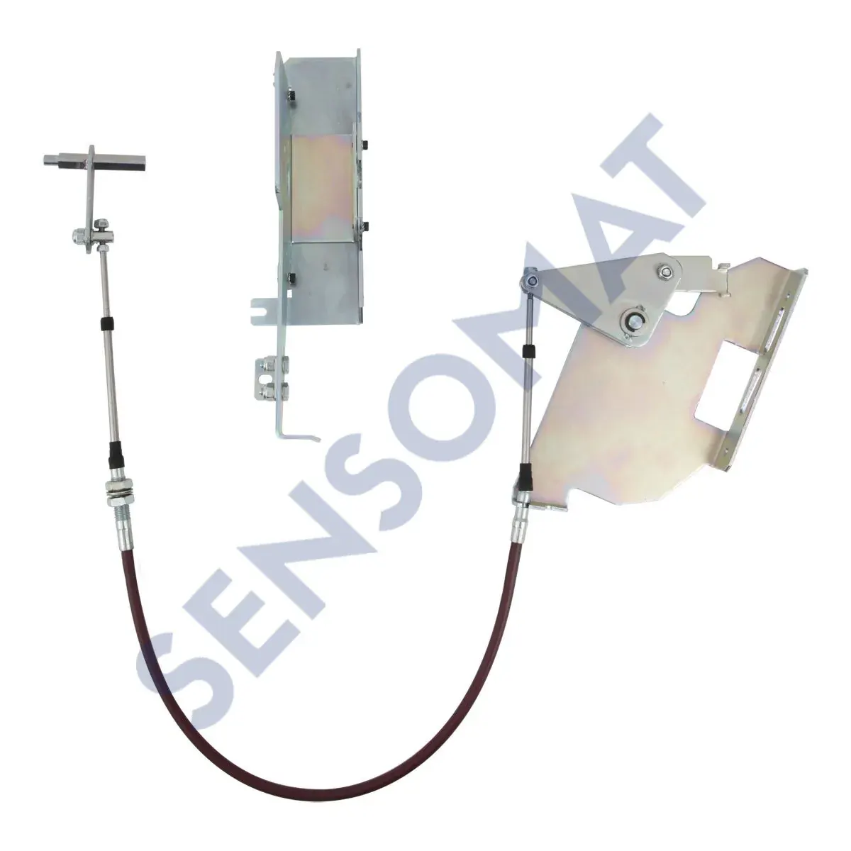 194R-LFC03 Allen-Bradley Cable Operated Flang