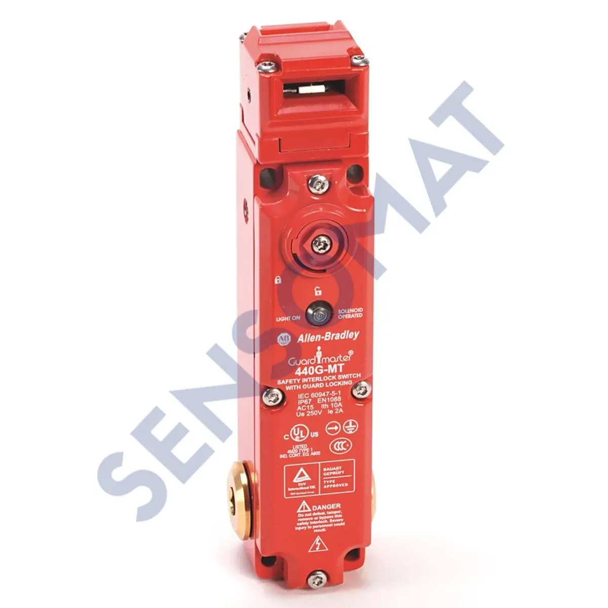 440G-MT47043 Allen-Bradley Guardmaster 440G-M