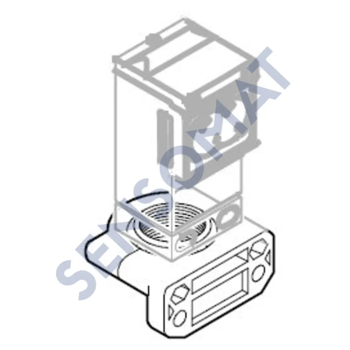 60-2439 Allen-Bradley Series 9000 Photoelectr
