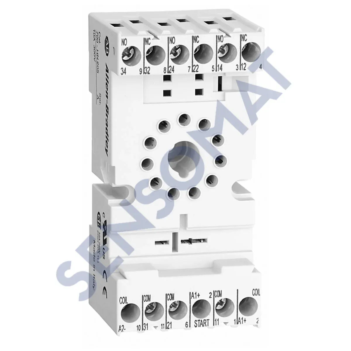 700-HN205 Allen-Bradley 11 Pin Guarded Tube B