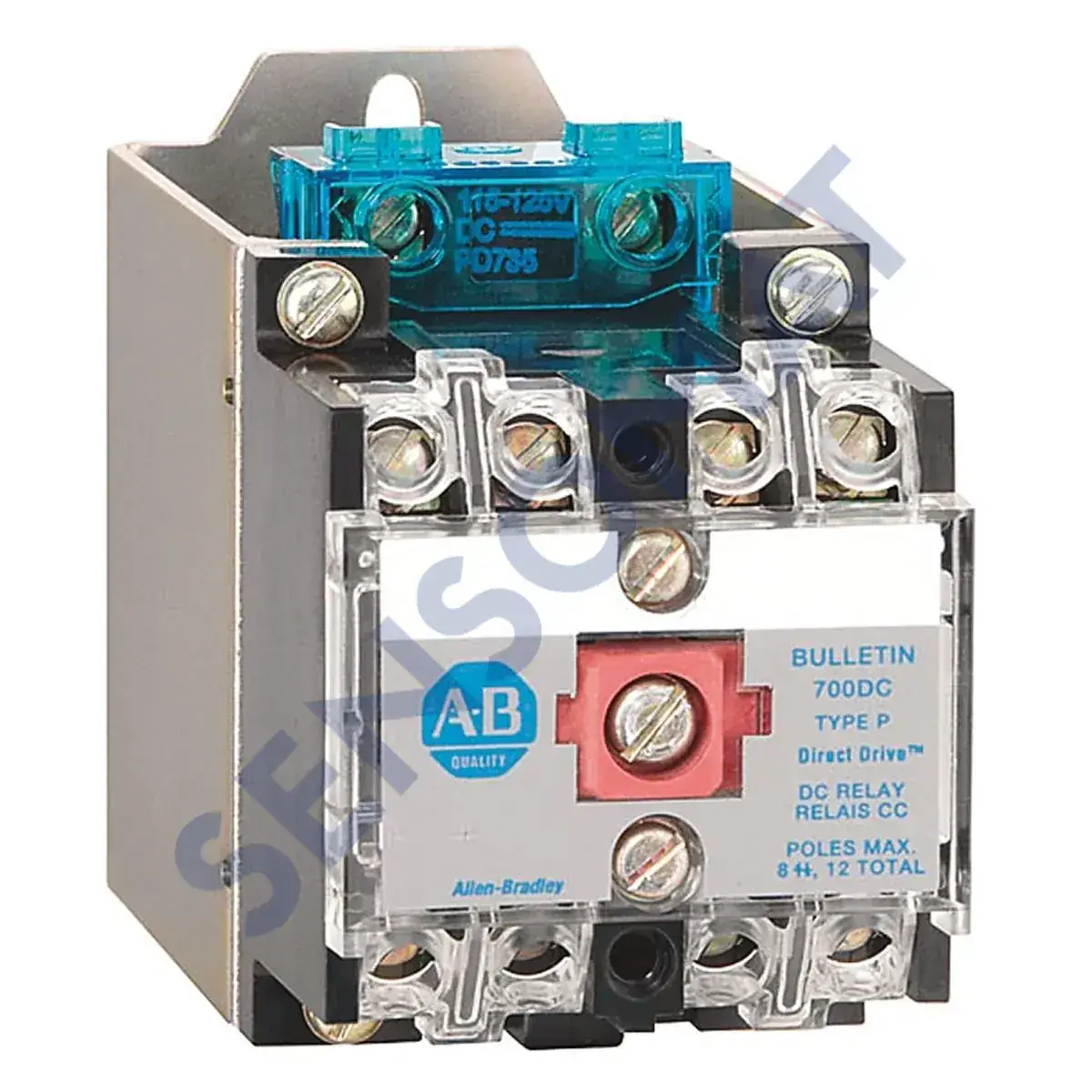 700DC-P000Z24 Allen-Bradley DC Industrial Rel