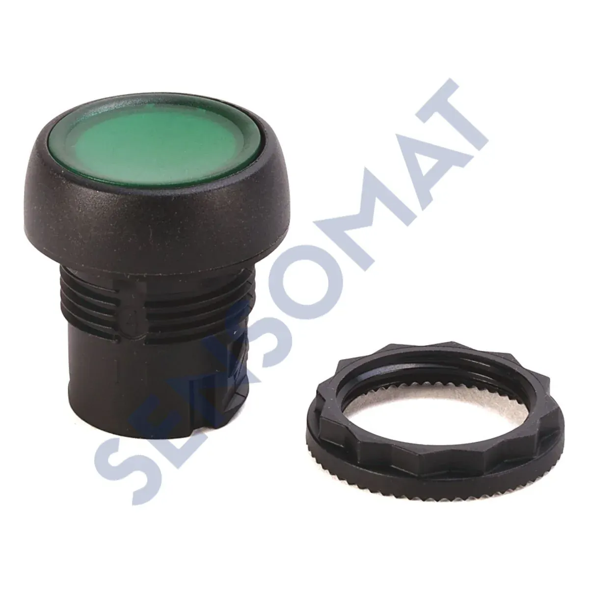 800FP-LF7 Allen-Bradley 22mm Momentary Push B