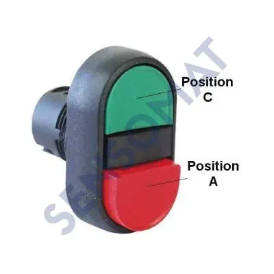 800FP-U2EBFAPQ11 Allen-Bradley 22mm Multi-Ope