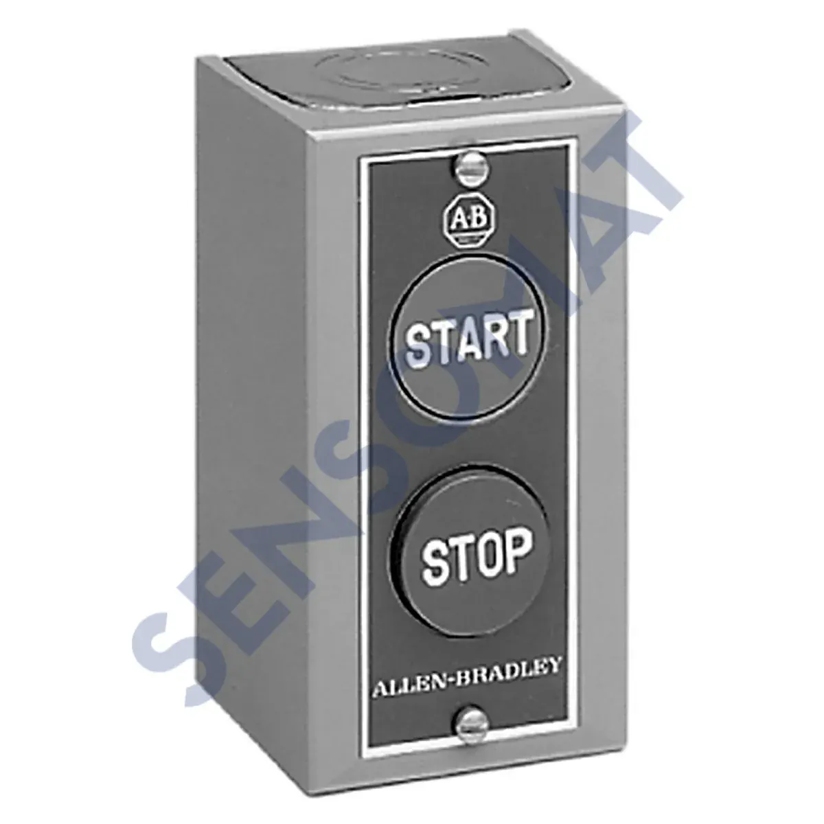 800S-2SA Allen-Bradley Push Button Station 80