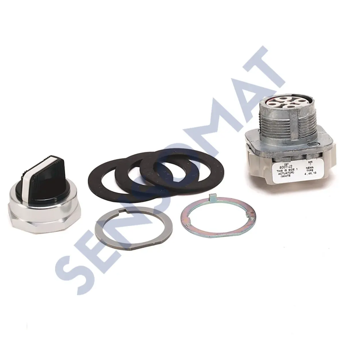 800T-J91B Allen-Bradley 30mm Selector Switch