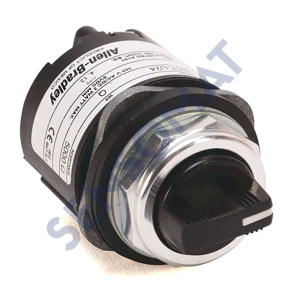 800T-U24 Allen-Bradley 30mm Potentiometer 800