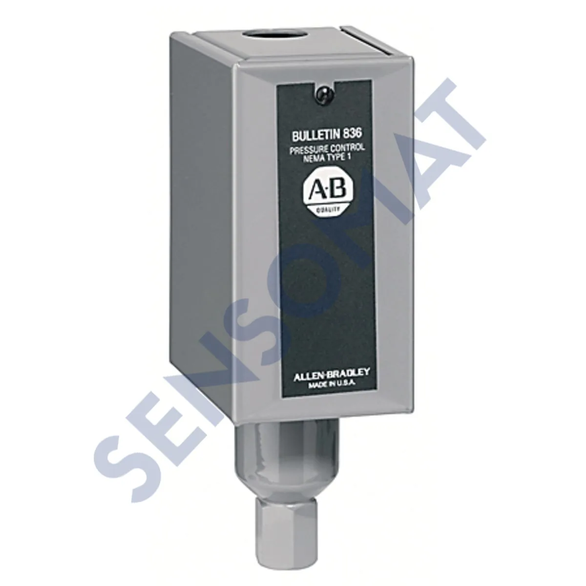 836-C7A Allen-Bradley Electro-Mech Pres Cntrl