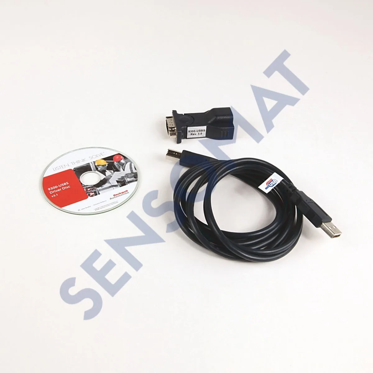 9300-USBS Allen-Bradley Remote Access USB to