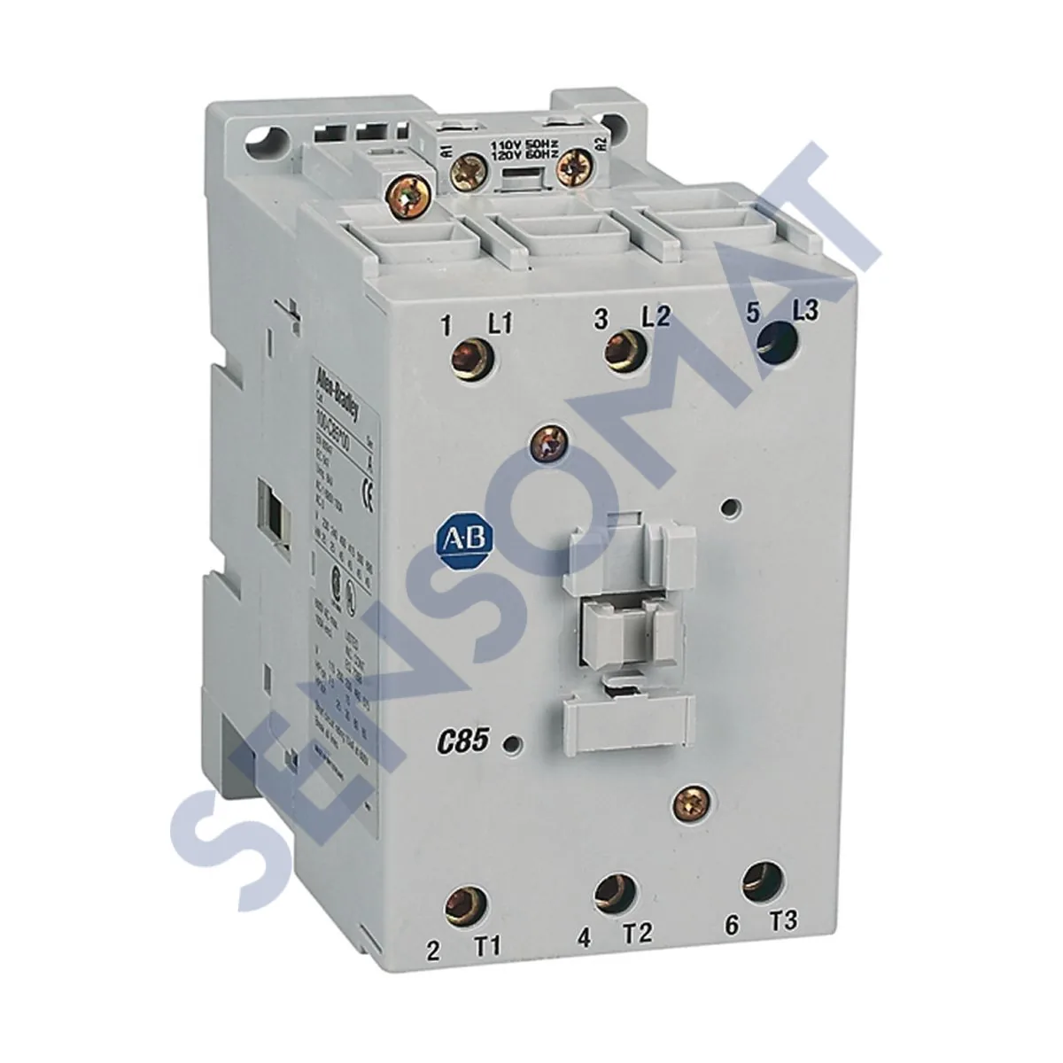 100-C85D00 Allen-Bradley IEC 85 A Contactor