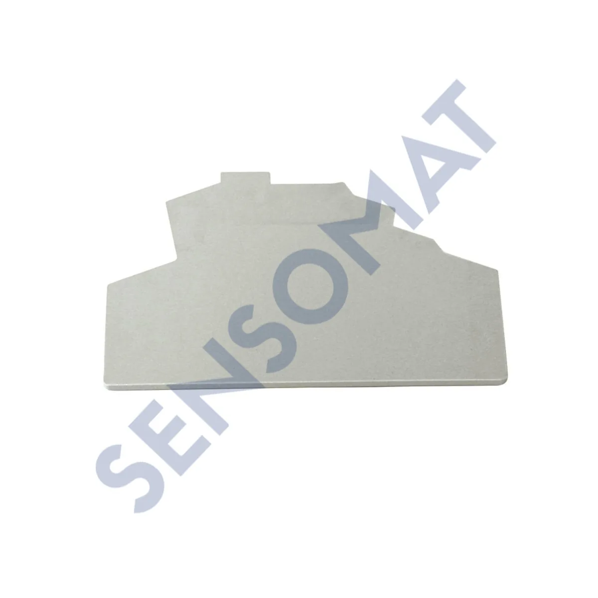 1492-EBLD3 Allen-Bradley IEC End Barrier, 2 x