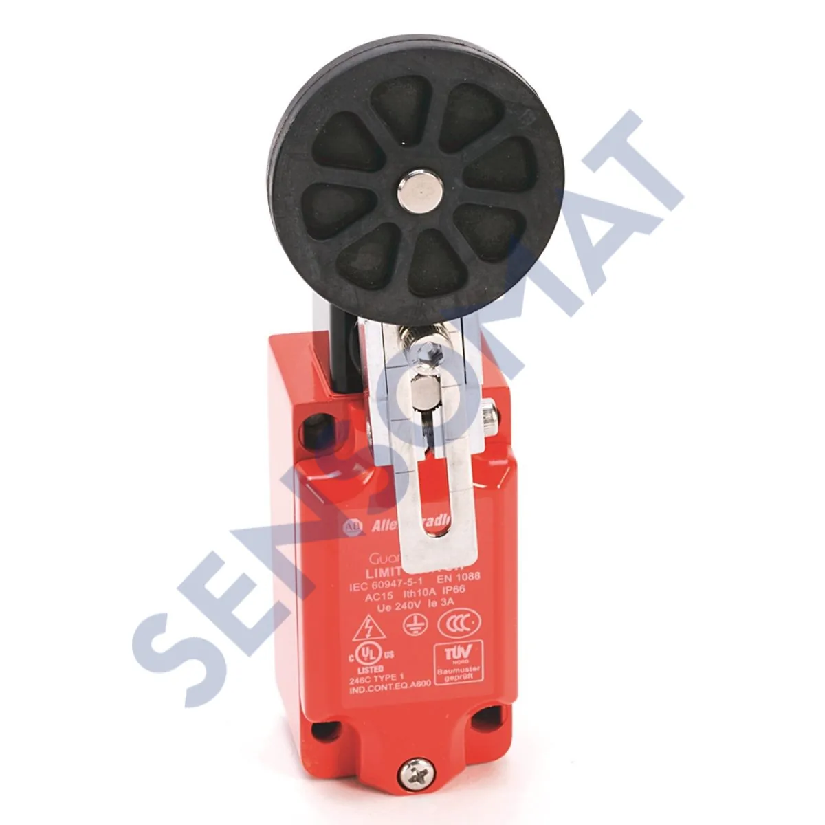 440P-MRRB22E Allen-Bradley Large Metal IEC Sa