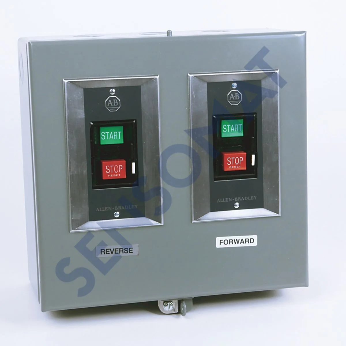 609-AAW Allen-Bradley NEMA Size 0 Manual Moto