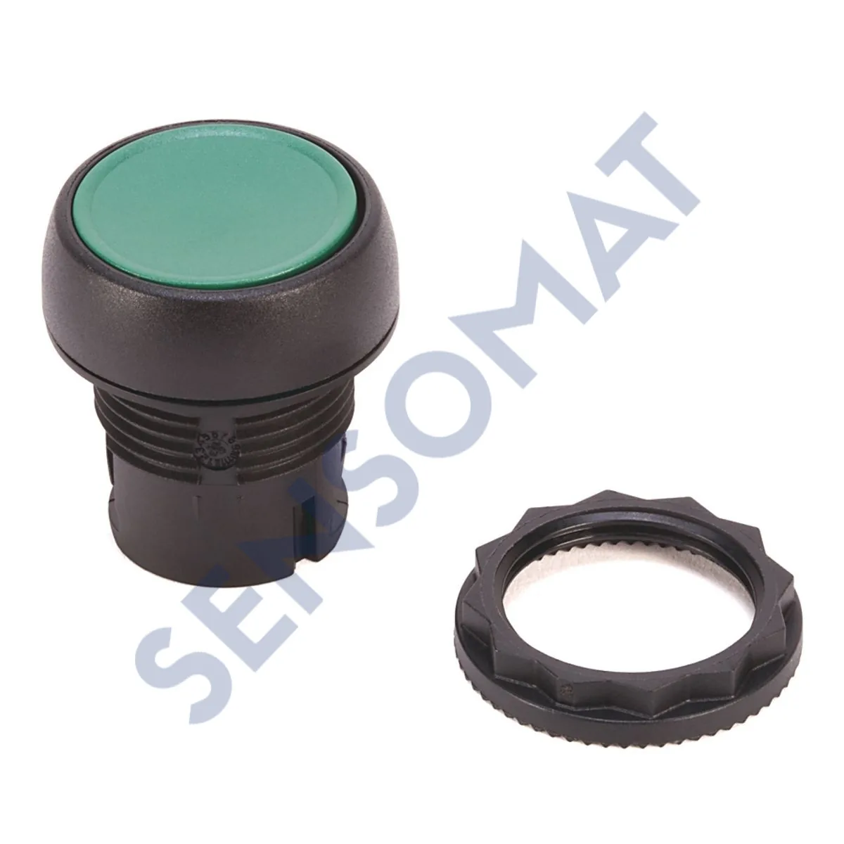 800FP-F4 Allen-Bradley 22mm Momentary Push Bu