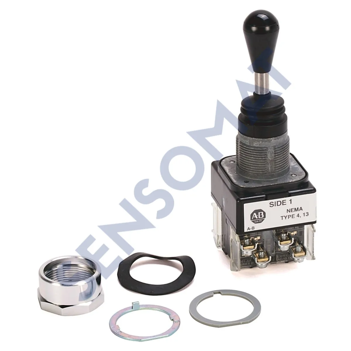 800T-T4T8AAXX Allen-Bradley 30mm Toggle Switc