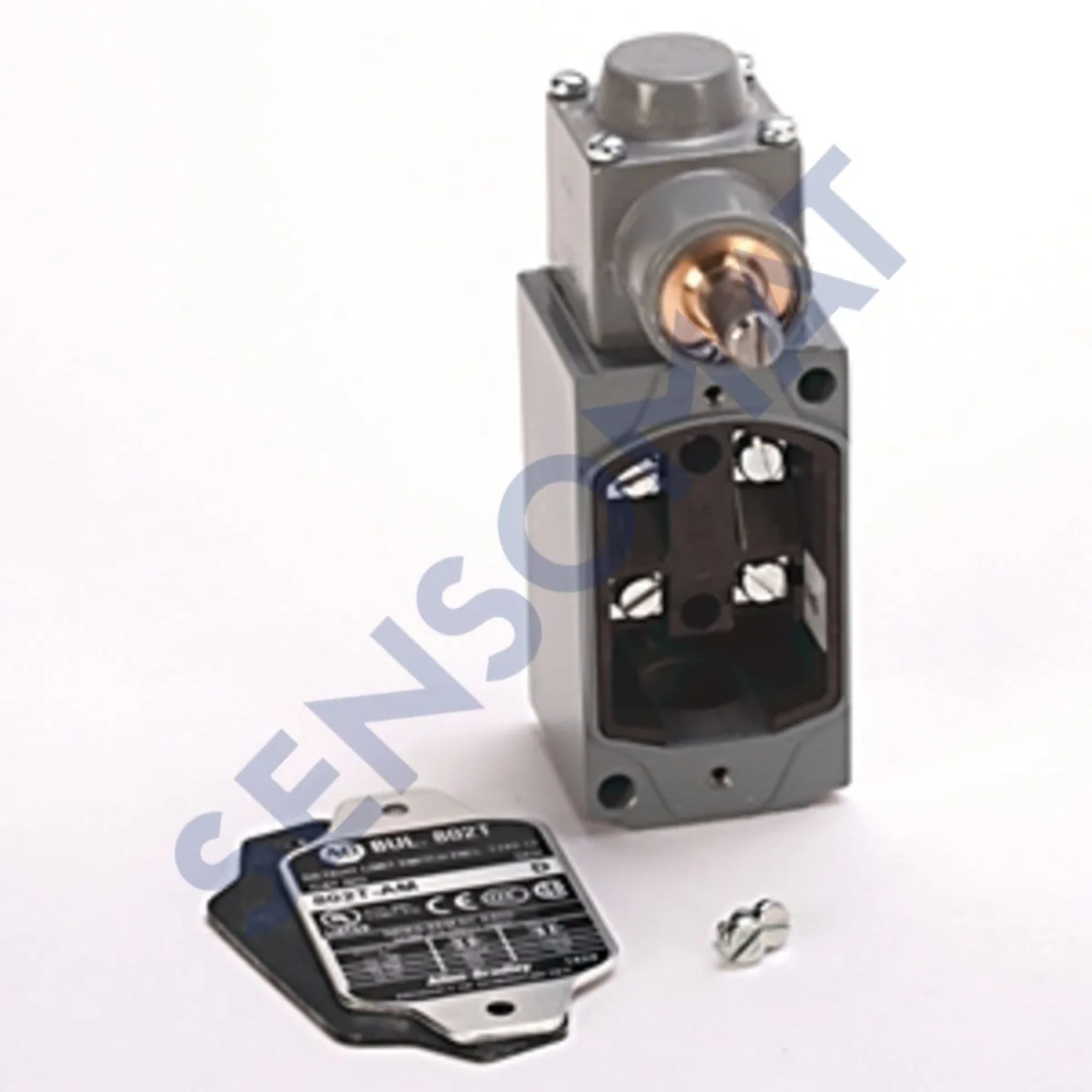 802T-NP Allen-Bradley NEUTRAL POS LIM SW