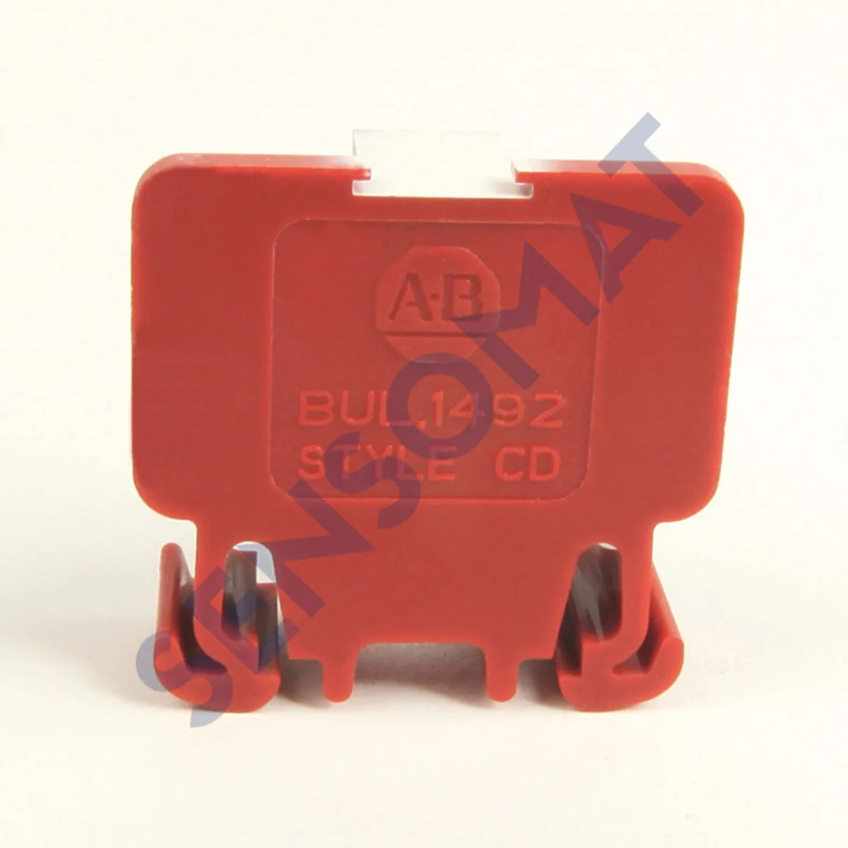 1492-CD3RE Allen-Bradley Rail Mtd 1P 100A 600