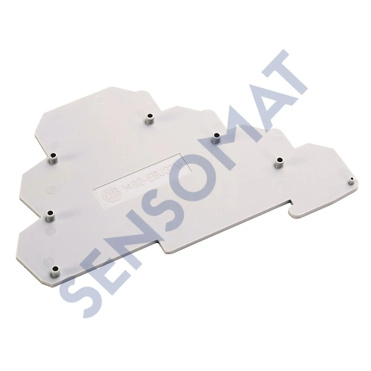 1492-EBJ3TM Allen-Bradley IEC End Barrier, 1.