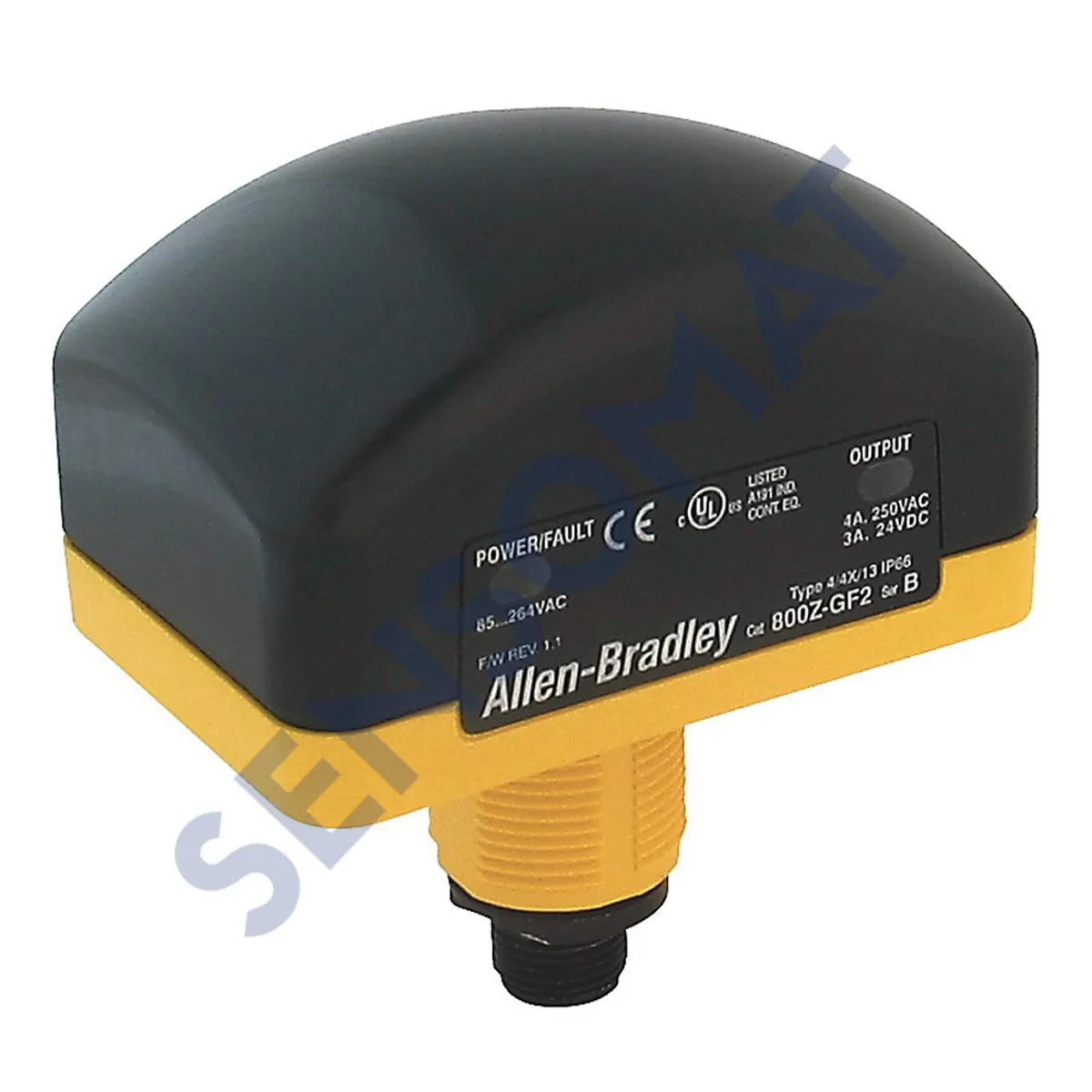 800Z-GL2Q5 Allen-Bradley Electronic Palm Butt