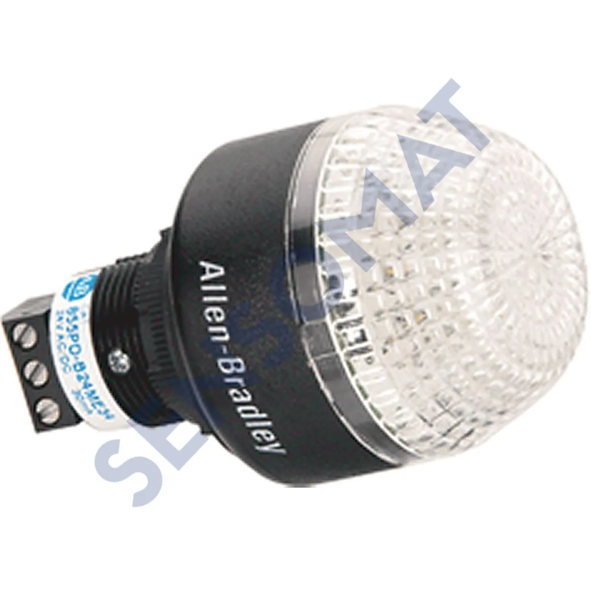 855PD-B24MEH4322 Allen-Bradley 2 Ckt Panel Mo