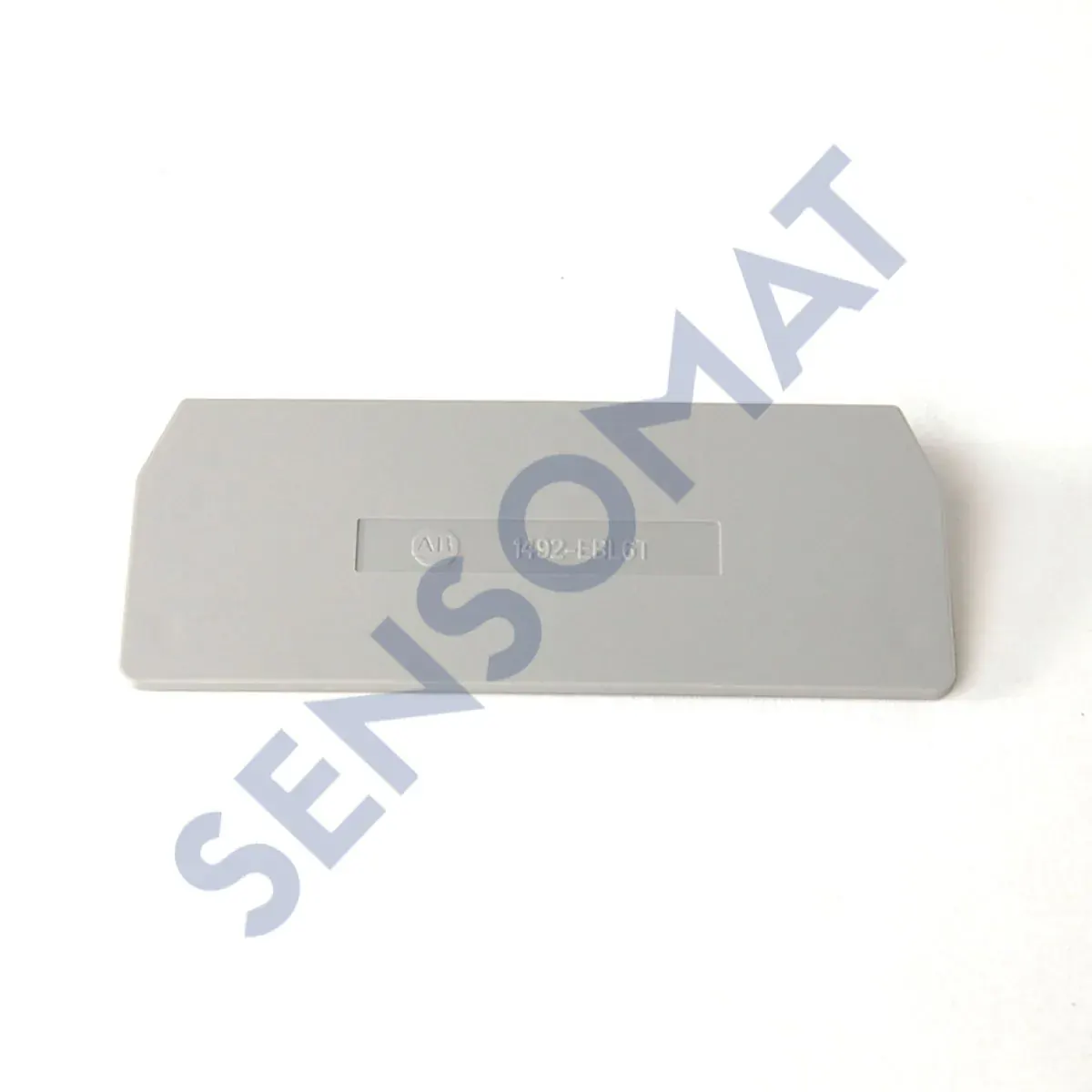 1492-EBL6T Allen-Bradley IEC End Barrier, 2 x