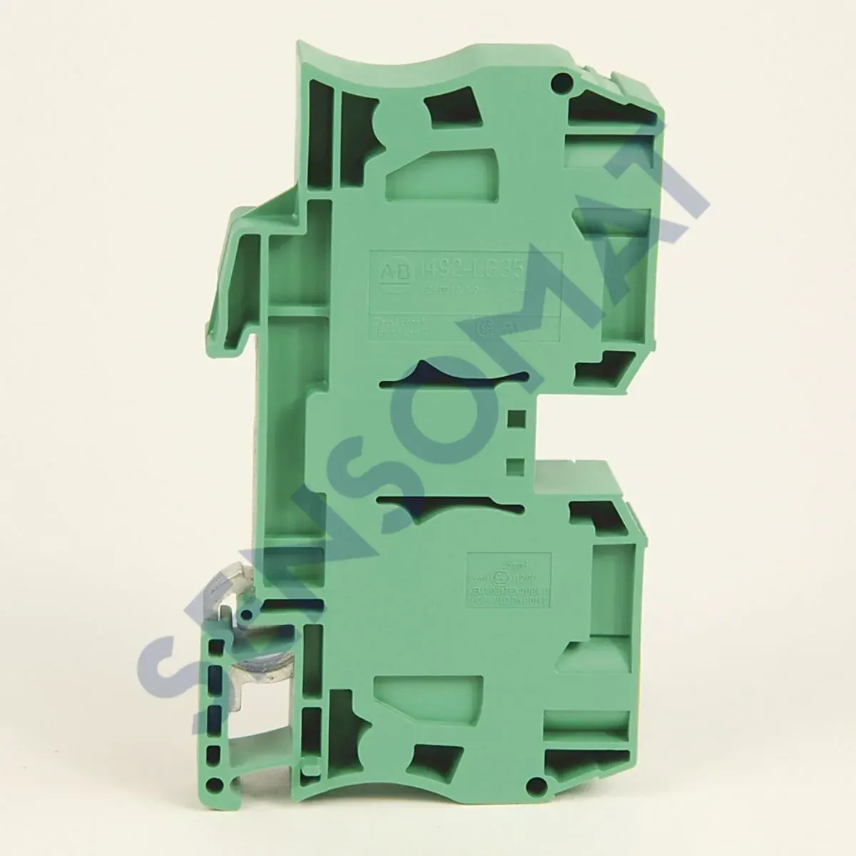1492-LG3T Allen-Bradley IEC Term Blck 5.1x64.