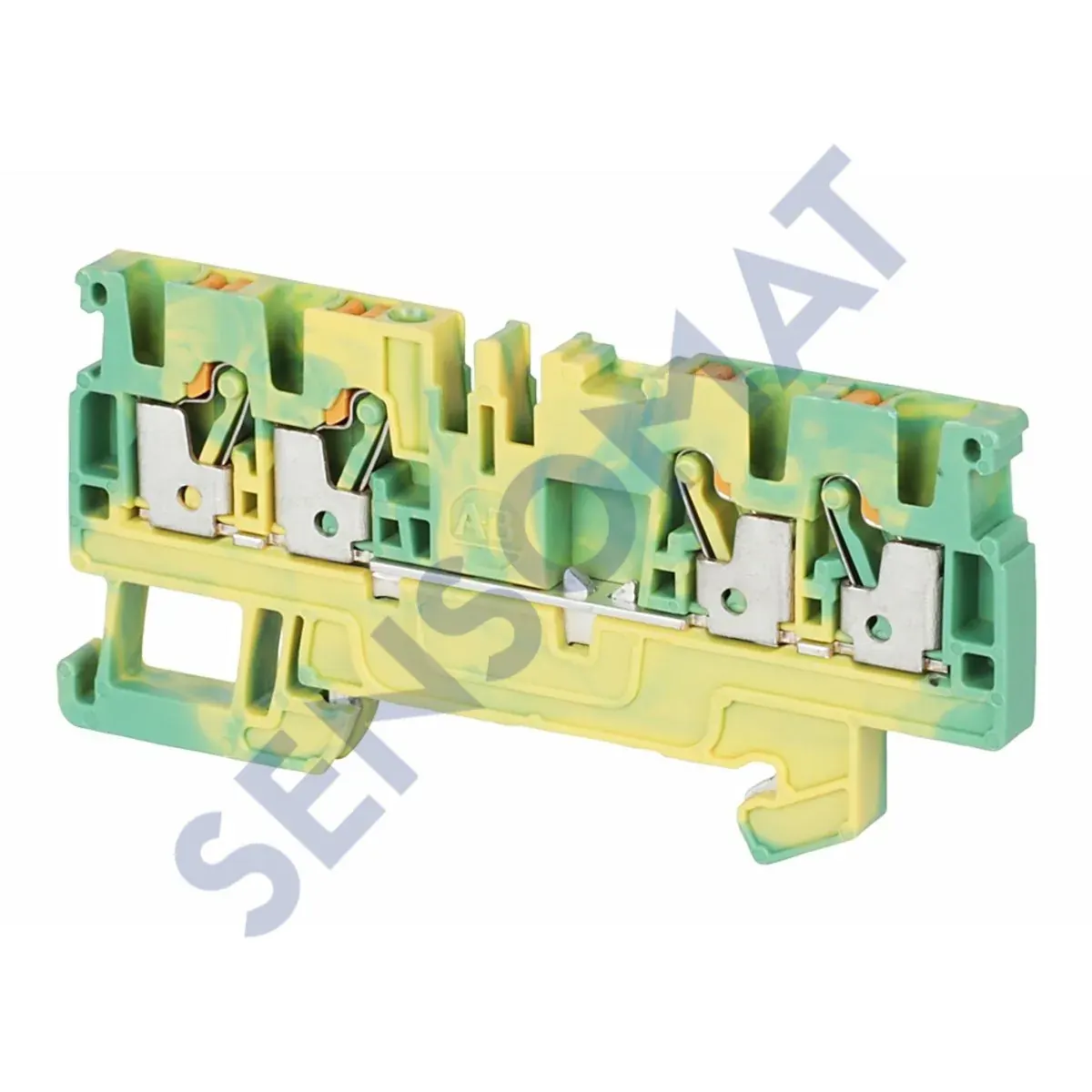 1492-PG3Q Allen-Bradley IEC Ground Push-in Te