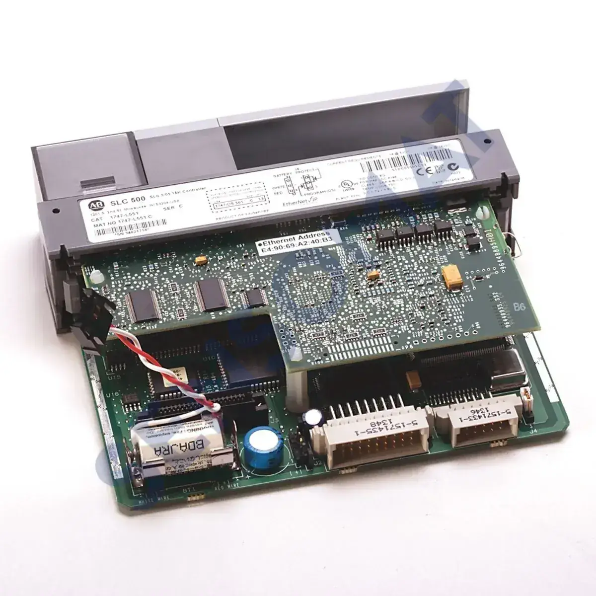 1747-L552 Allen-Bradley SLC 5/05 32K Controll
