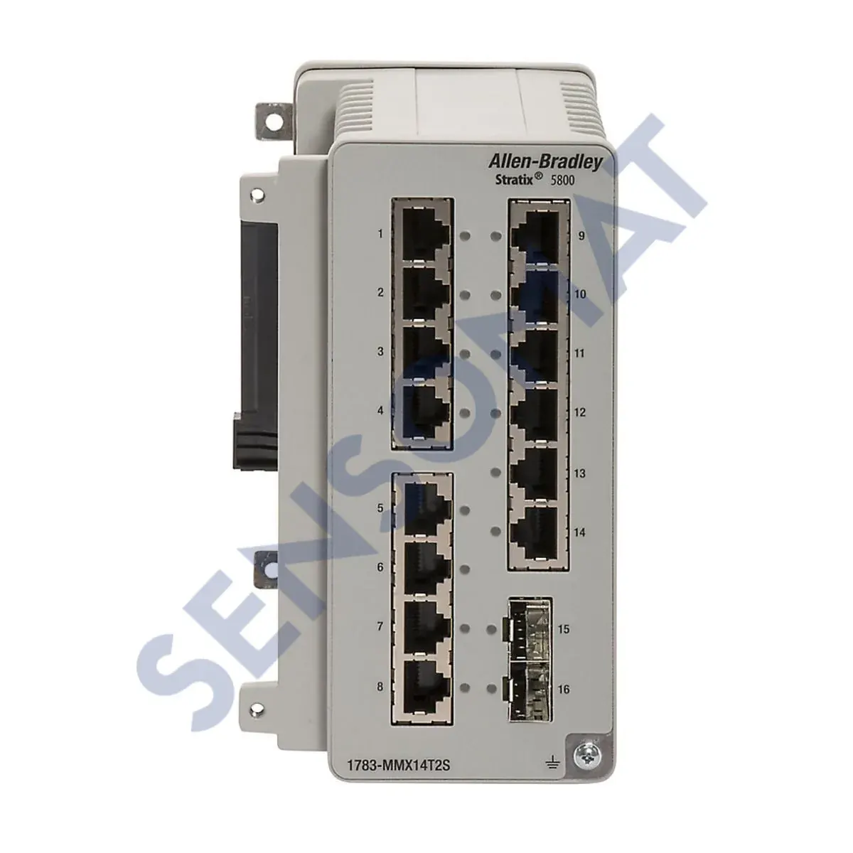 1783-MMX16T Allen-Bradley Stratix 5800 Expans