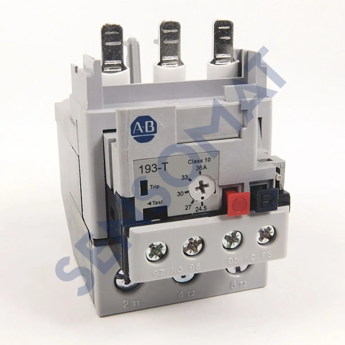 193-T1CC36 Allen-Bradley 24.5-36 A IEC Bimeta