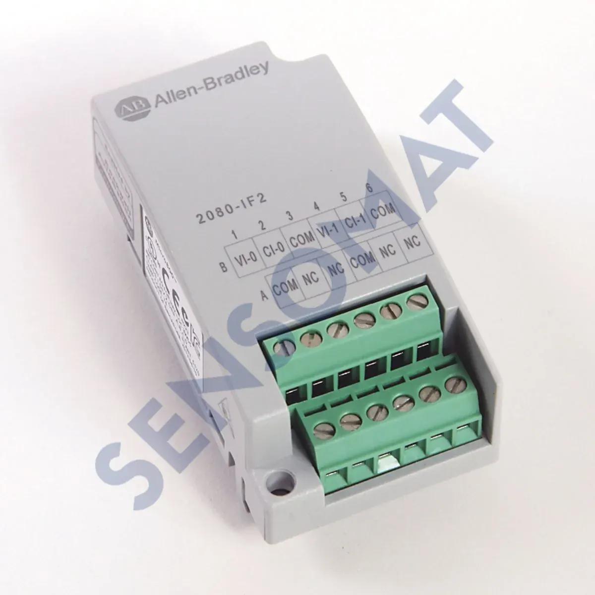 2080-IF2 Allen-Bradley Micro800 2 Point Analo