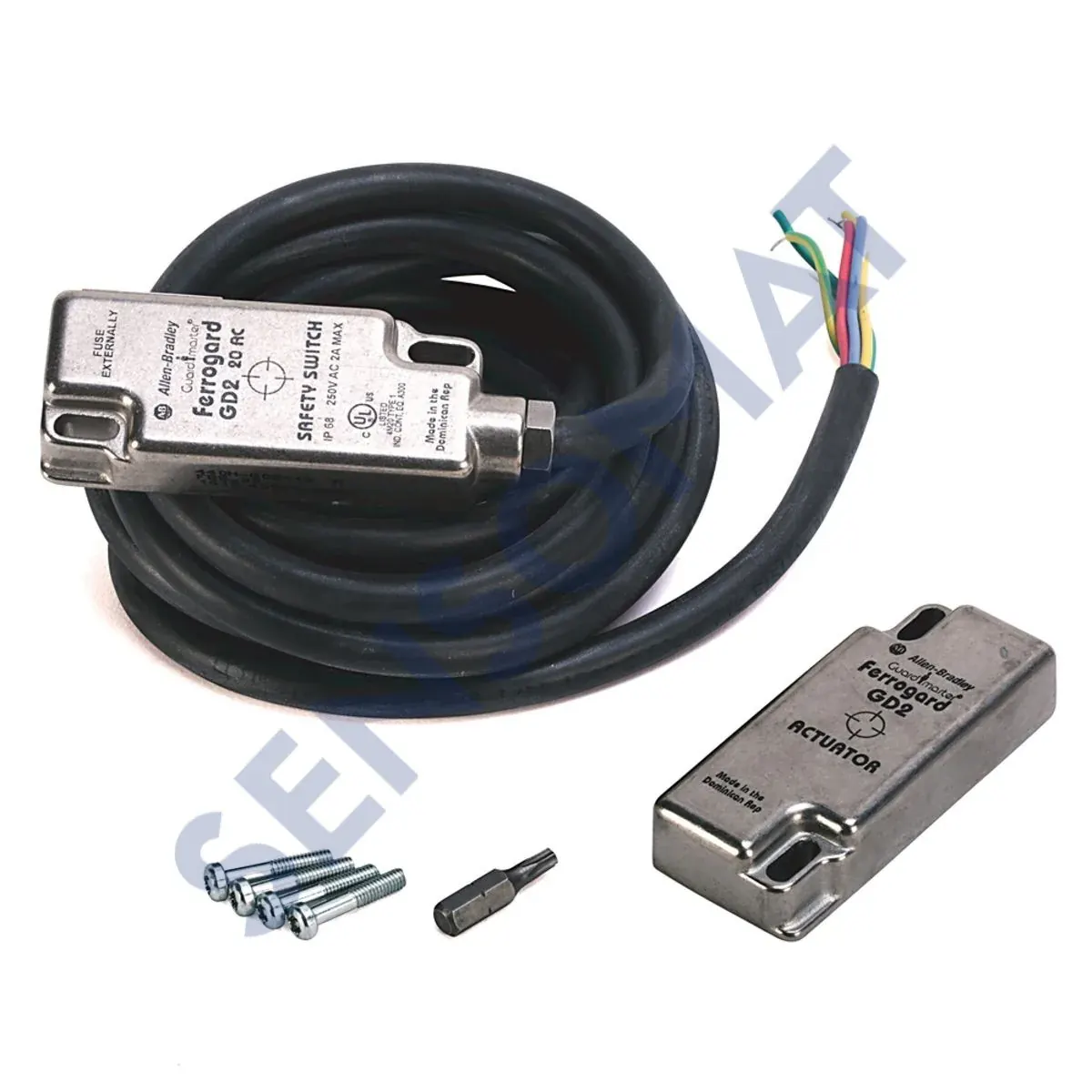 440N-G02117 Allen-Bradley Guardmaster 440N No