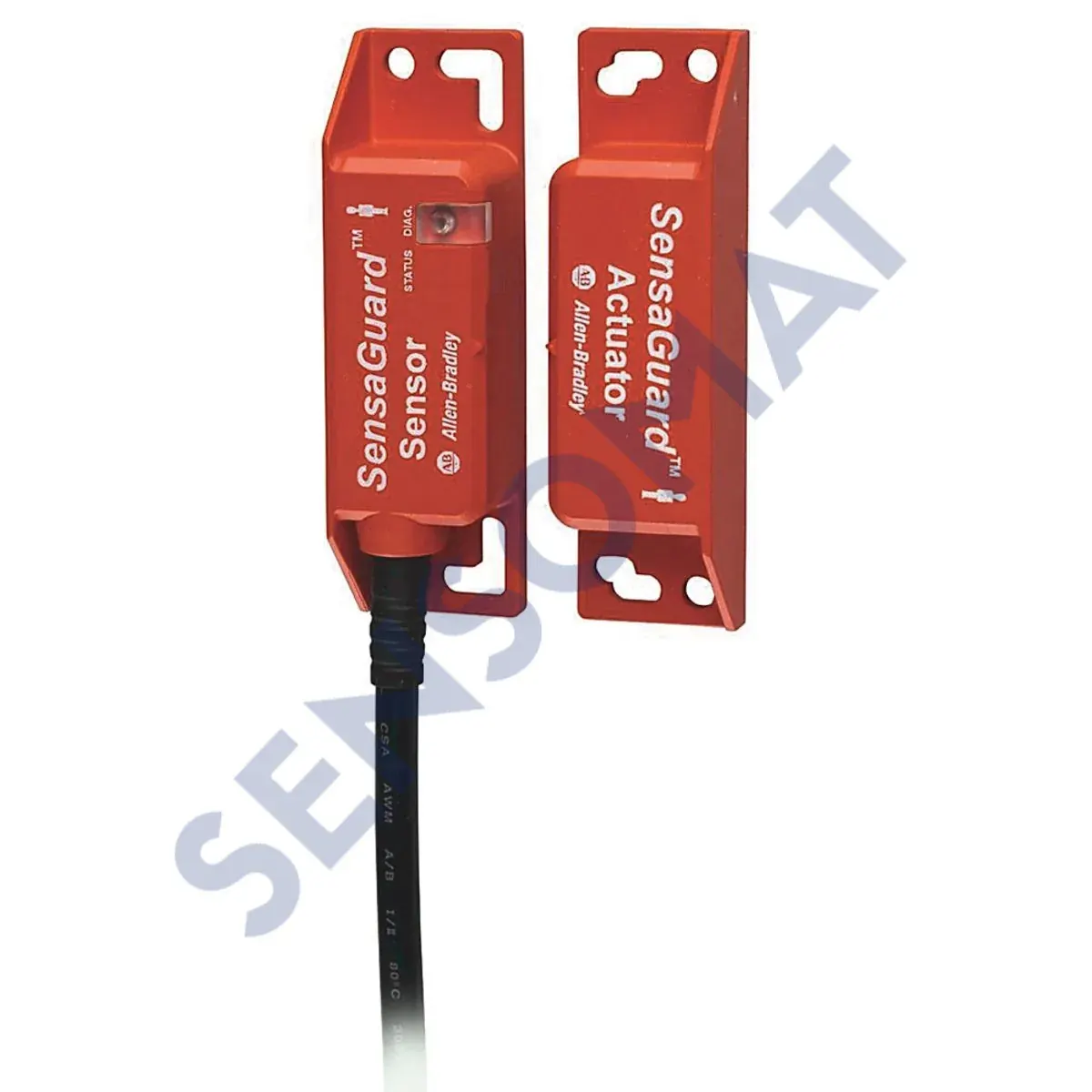 440N-Z21SS2J Allen-Bradley Guardmaster 440N N