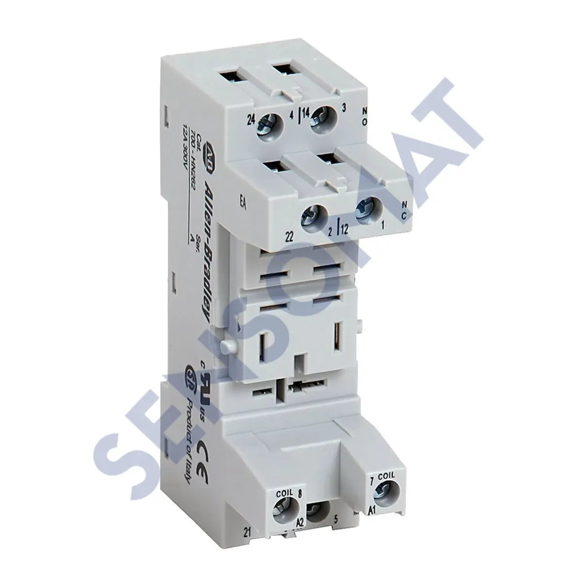 700-HN262 Allen-Bradley 8 Blade Screw Termina