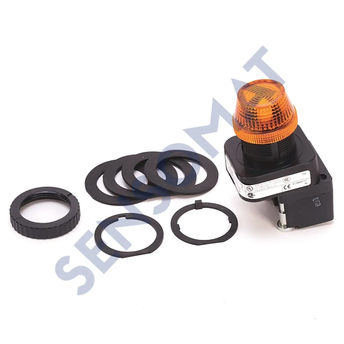 800H-QRH2A Allen-Bradley 30mm Pilot Light 800