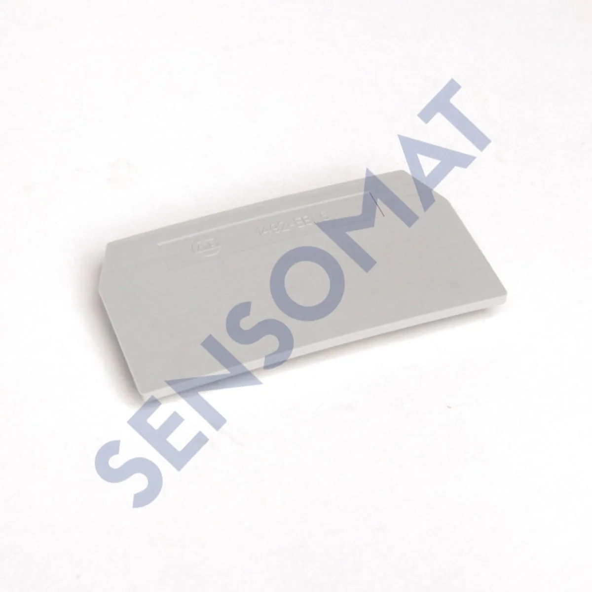 1492-EBL6 Allen-Bradley IEC End Barrier, 2 x