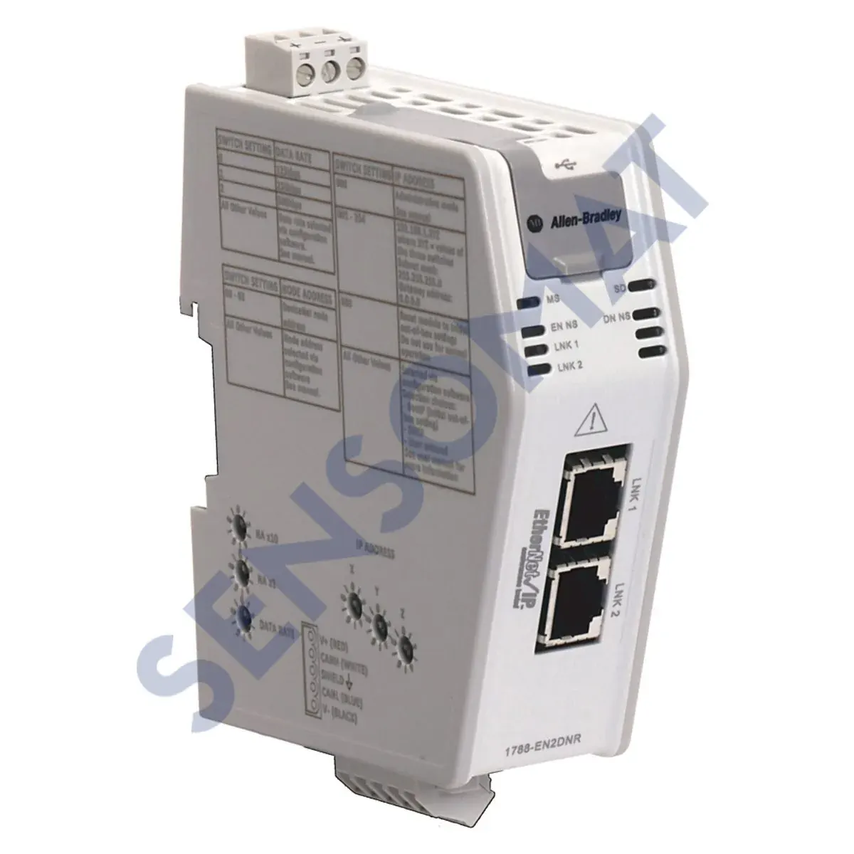 1788-EN2DNR Allen-Bradley EtherNet/IP to Devi