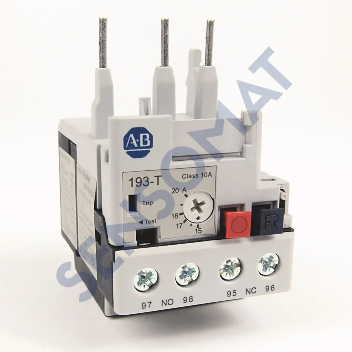 193-T1AC16 Allen-Bradley 11.3-16 A IEC Bimeta