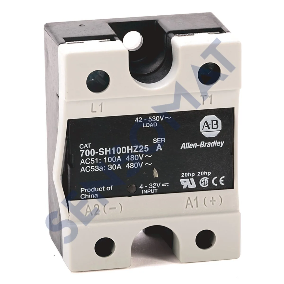 700-SH75HZ25 Allen-Bradley 4...32V DC Hockey