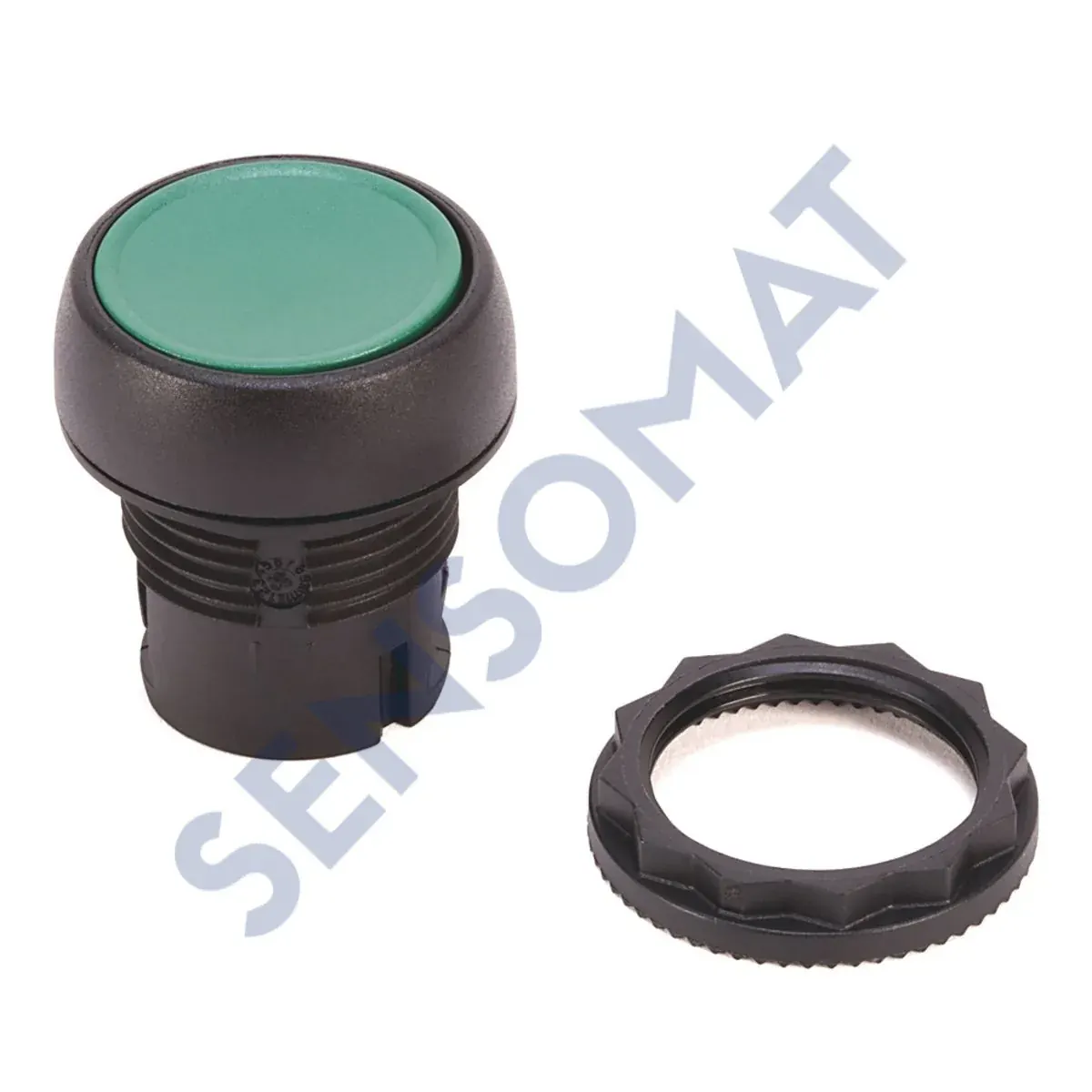 800FM-F2 Allen-Bradley 22mm Momentary Push Bu