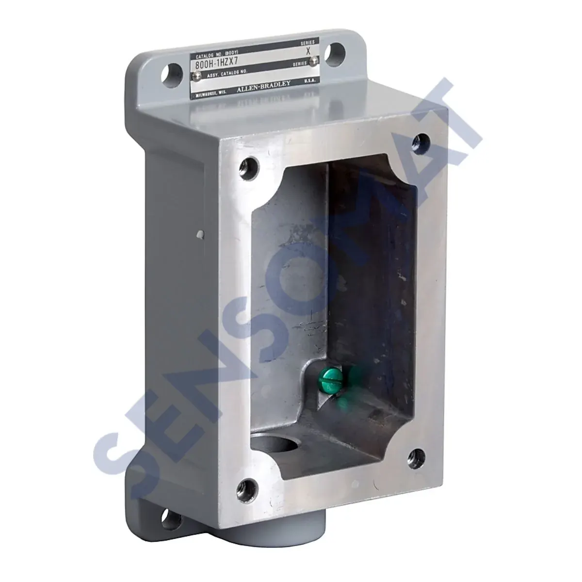 800H-1HZX7 Allen-Bradley Type 7&9 Enclosure B