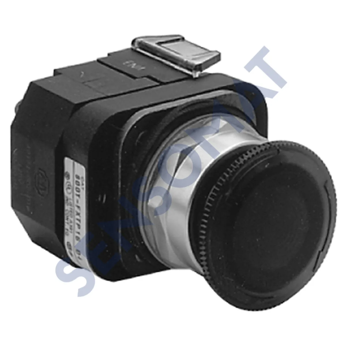 800T-FXTQH2RA1 Allen-Bradley 30mm Push-Pull D