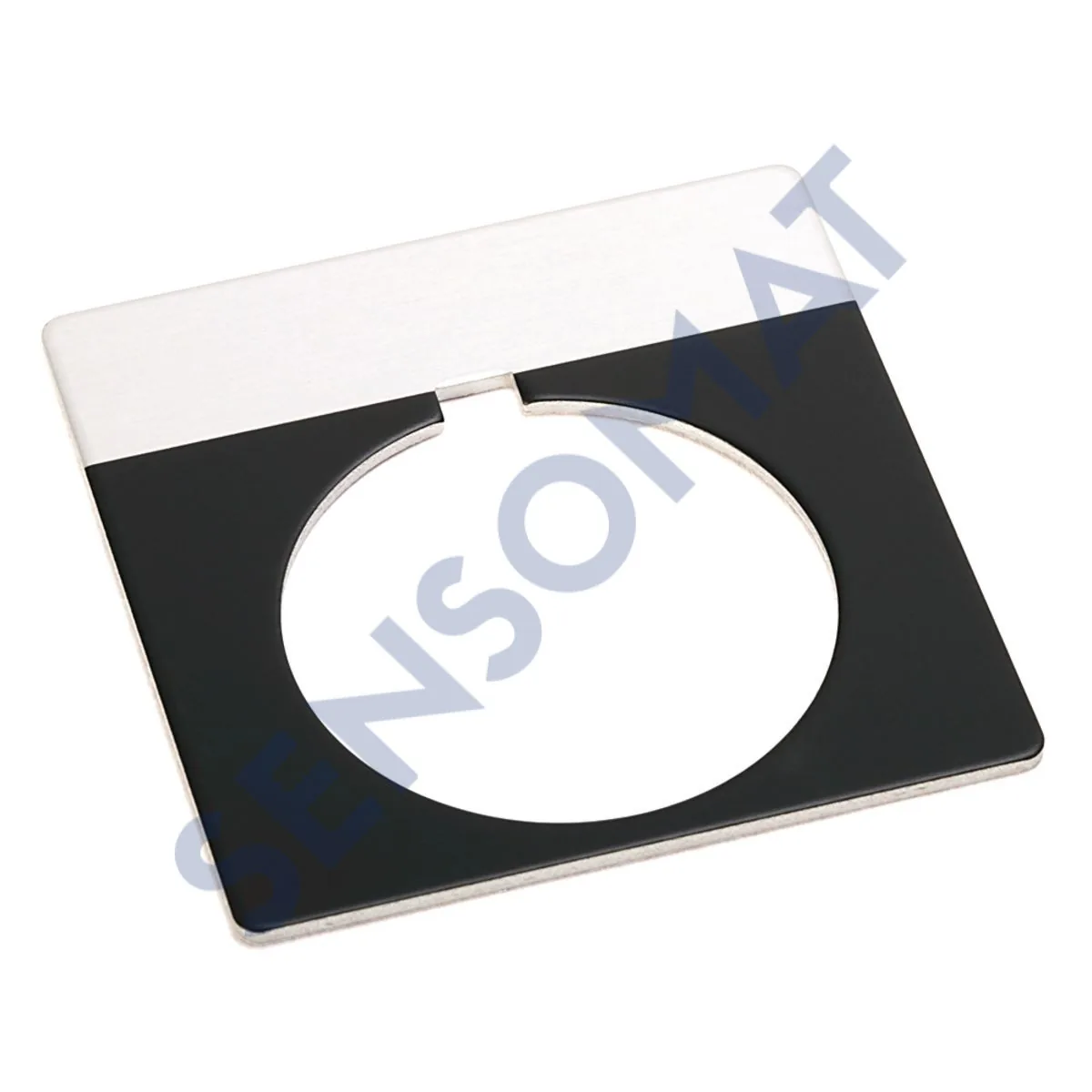 800T-X559 Allen-Bradley 30mm 800T Grey Blank