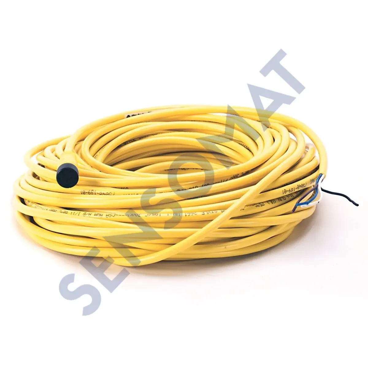 889D-F4AC-20 Allen-Bradley 889 DC Micro Cable