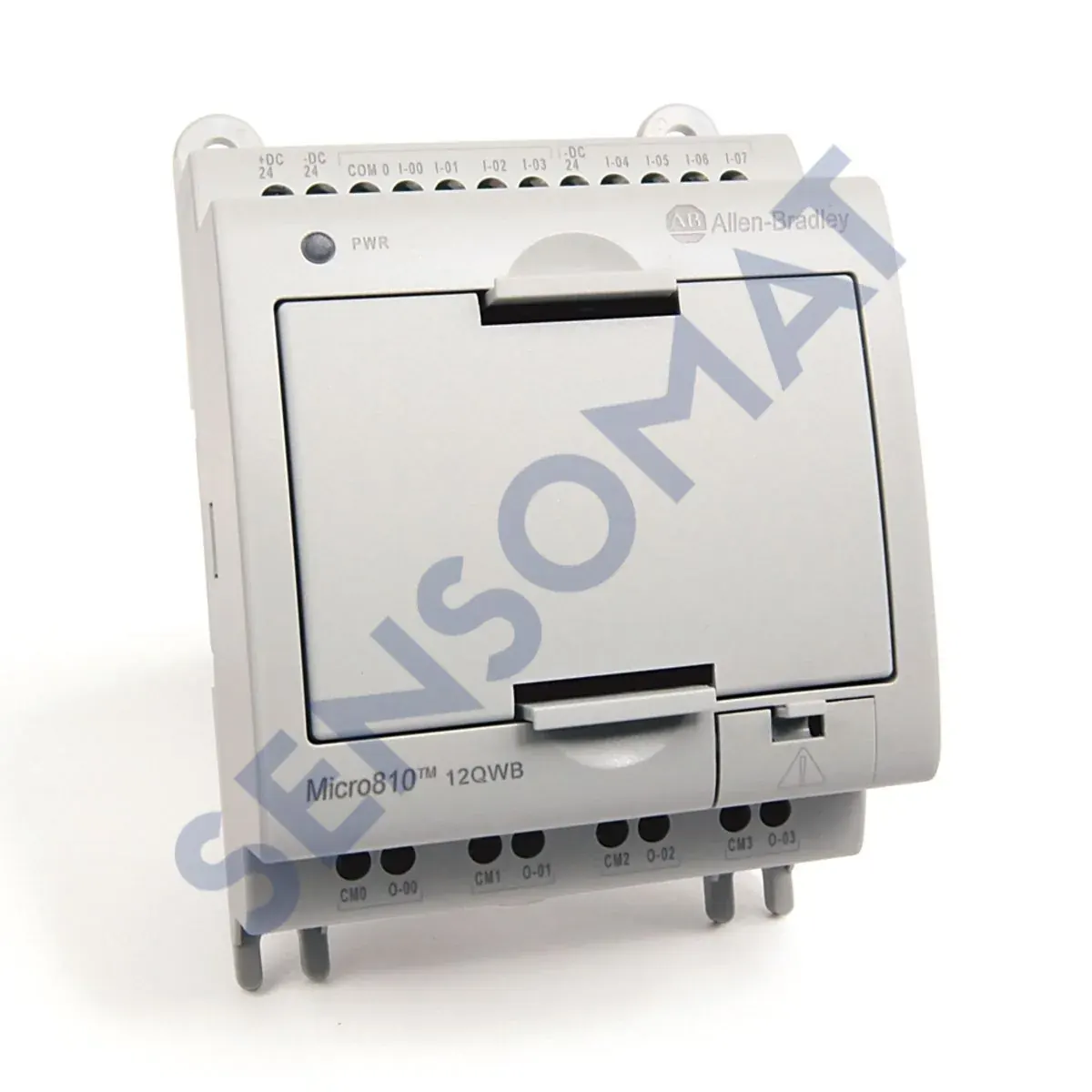 2080-LC10-12QWB Allen-Bradley Micro810 12 I/