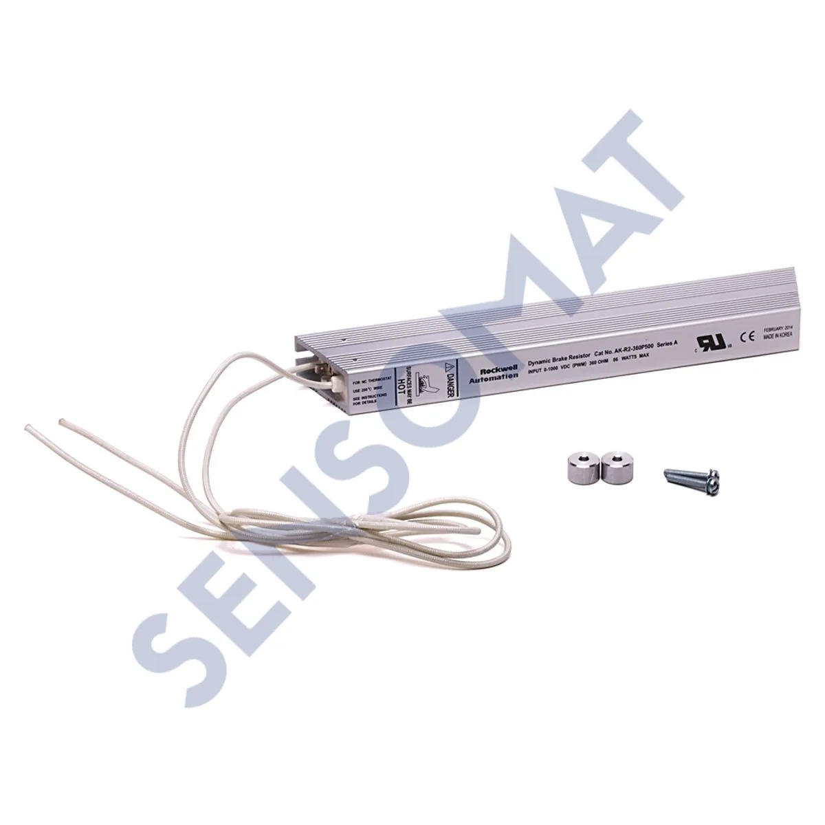 AK-R2-360P500 Allen-Bradley PowerFlex 70 Dyna