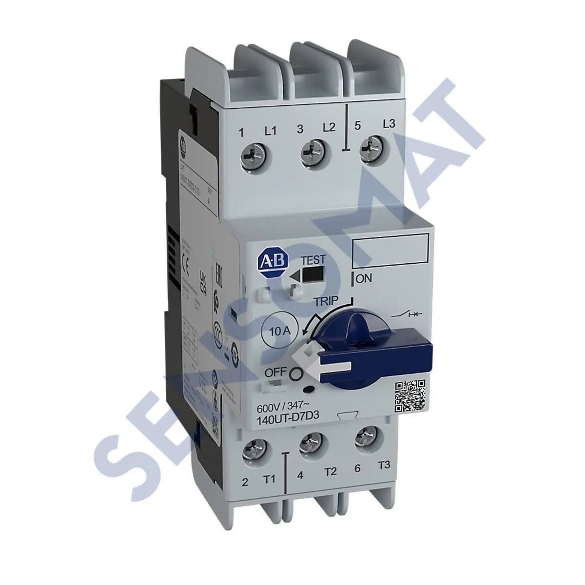 140UT-D7D3-B60 Allen-Bradley Circuit Breaker