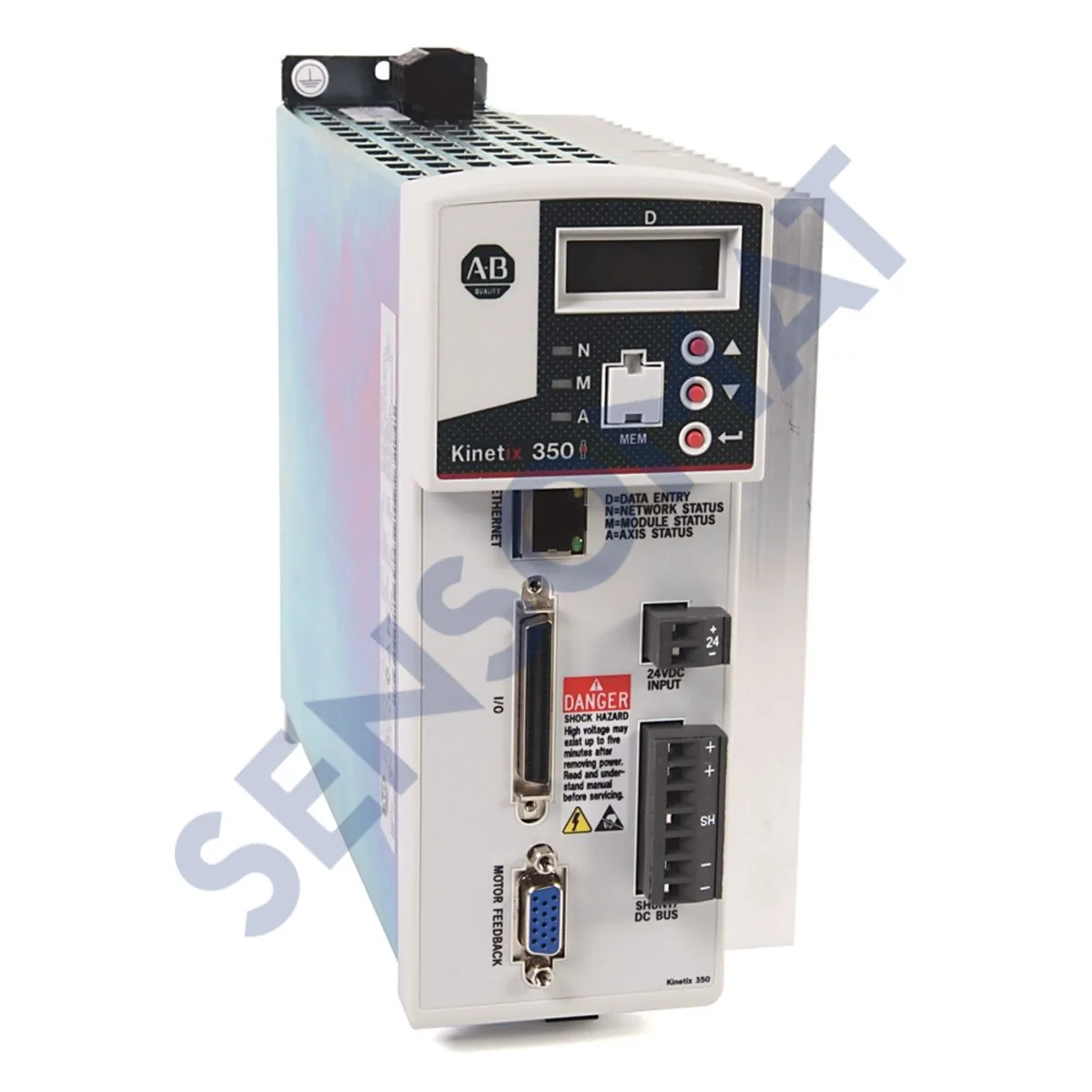 2097-V32PR4-LM Allen-Bradley Kinetix 350 1.7k