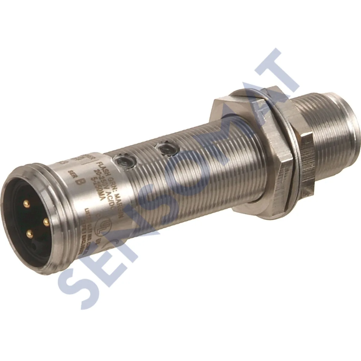 871TM-B15N30-N3 Allen-Bradley Metal Face Indu